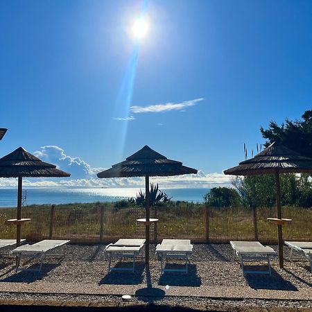 Suites Voce Del Mare Tertenìa Kültér fotó