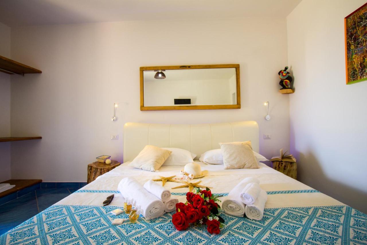 Suites Voce Del Mare Tertenìa Kültér fotó