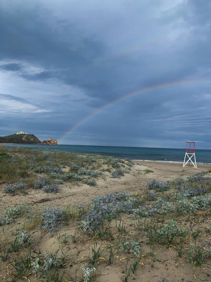 Suites Voce Del Mare Tertenìa Kültér fotó