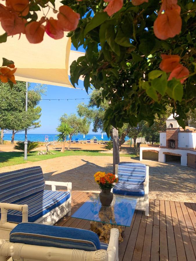 Suites Voce Del Mare Tertenìa Kültér fotó