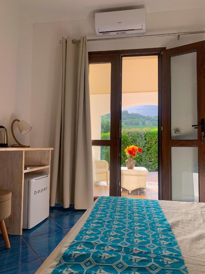 Suites Voce Del Mare Tertenìa Kültér fotó