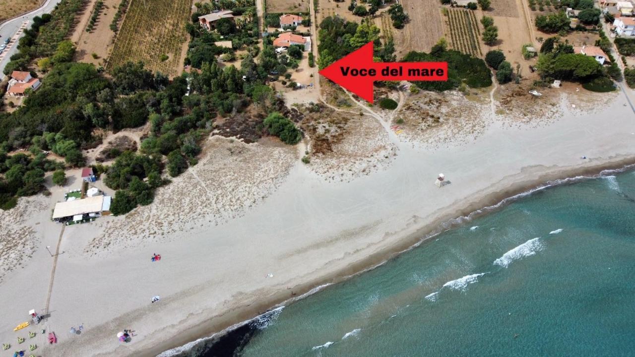 Suites Voce Del Mare Tertenìa Kültér fotó