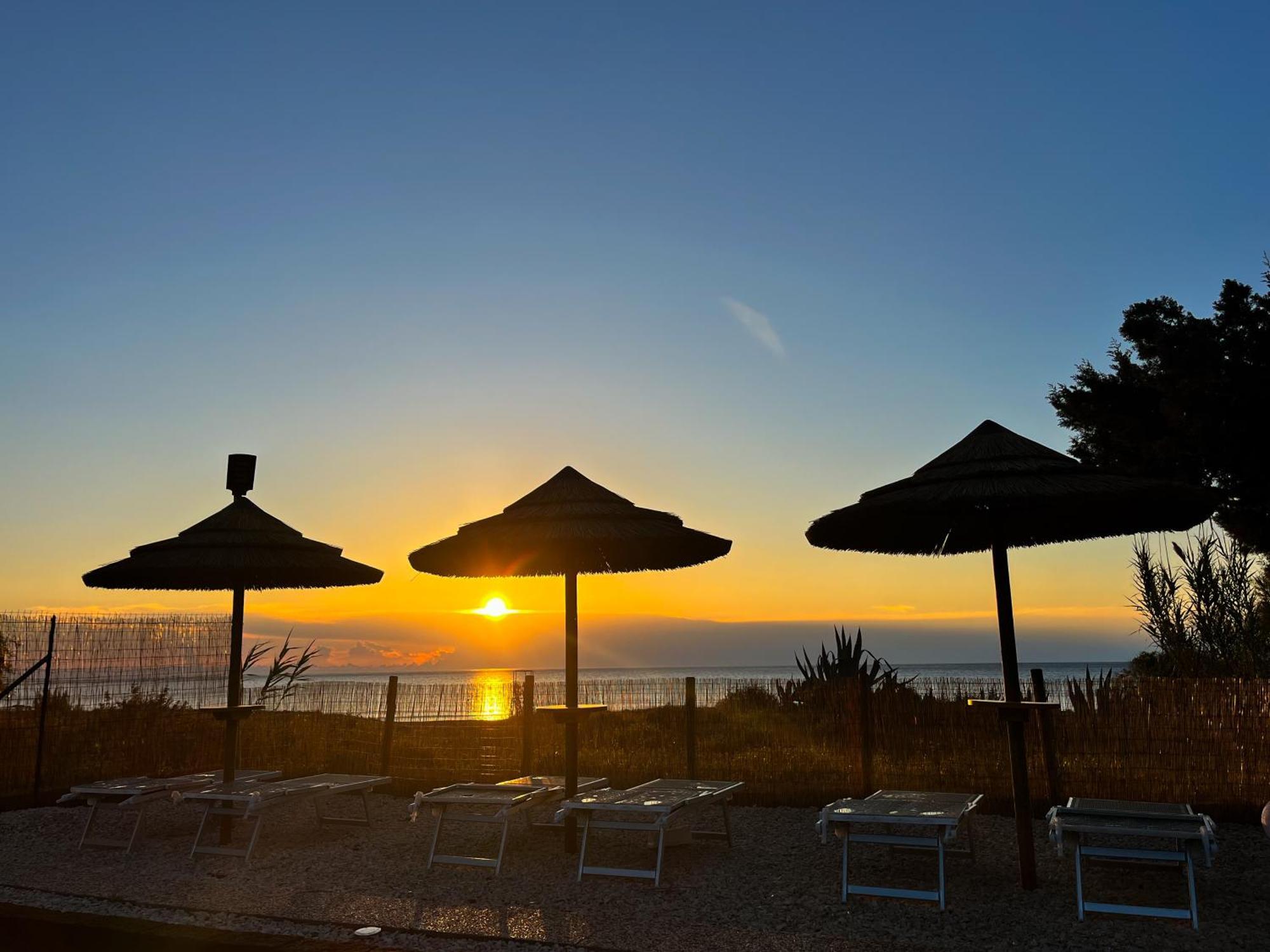 Suites Voce Del Mare Tertenìa Kültér fotó