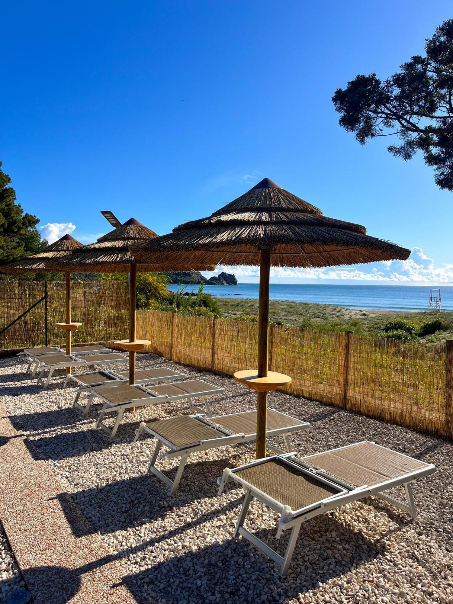 Suites Voce Del Mare Tertenìa Kültér fotó